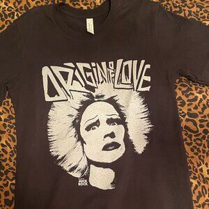 Hedwig John Cameron Mitchell T-shirt Black XS Origin Love Vintage